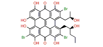 Gymnochrome B